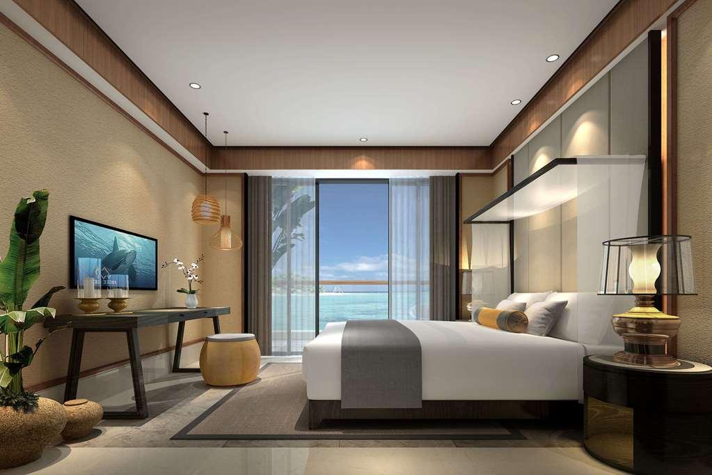 Wyndham Shenzhou Peninsula Hotel Wanning Room photo